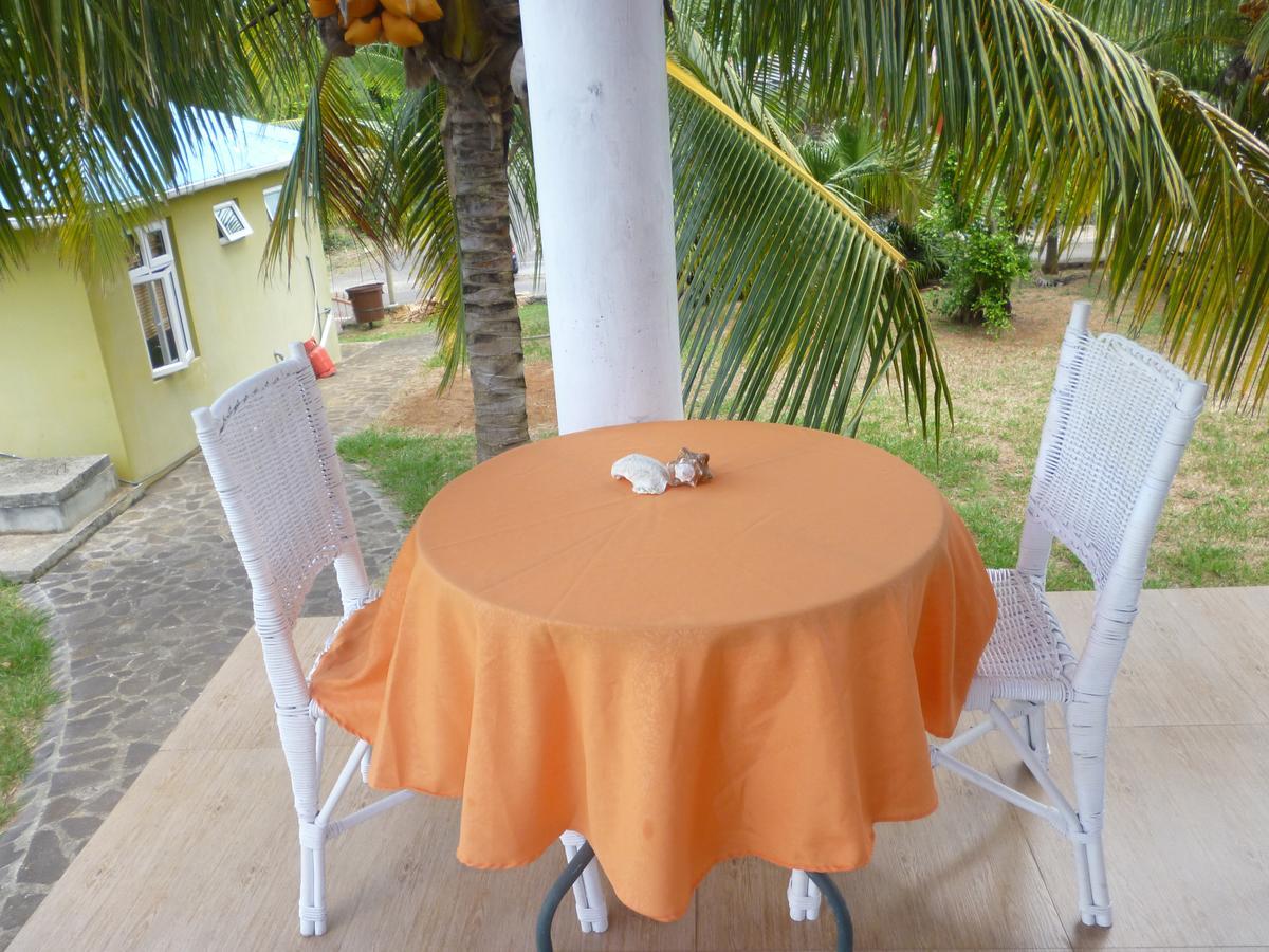 Chez Clenya Guesthouse La Ferme Exterior foto